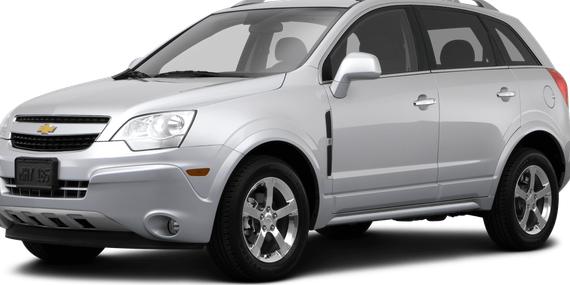 CHEVROLET CAPTIVA SPORT 2012 3GNAL2EK0CS581487 image